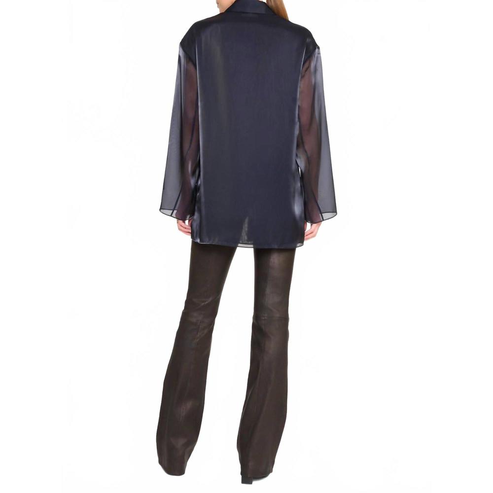 NEW STAUD allen top in midnight - Picture 4 of 4